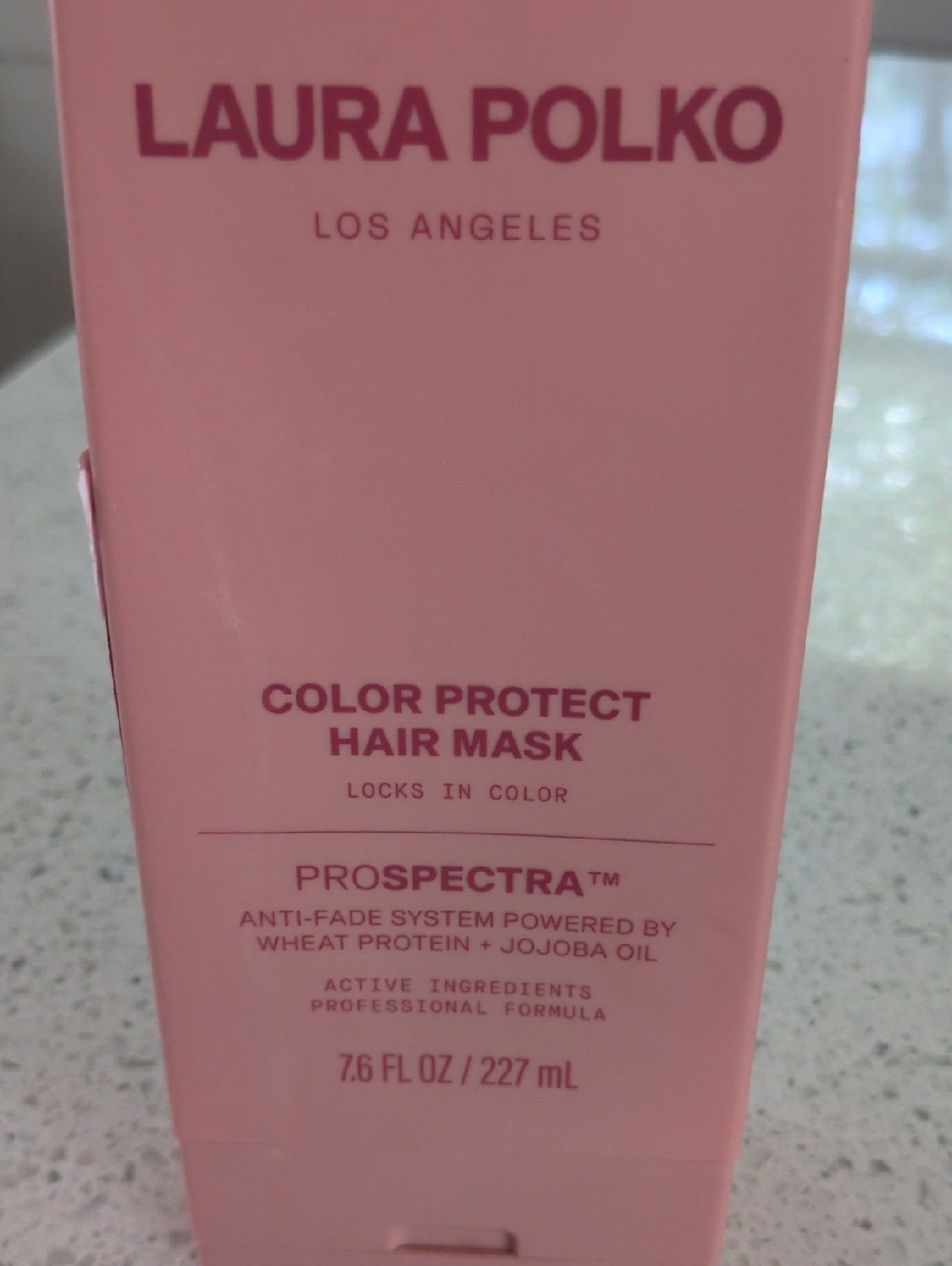 LAURA POLKA  Color Protect Hair Mask Professional Formula